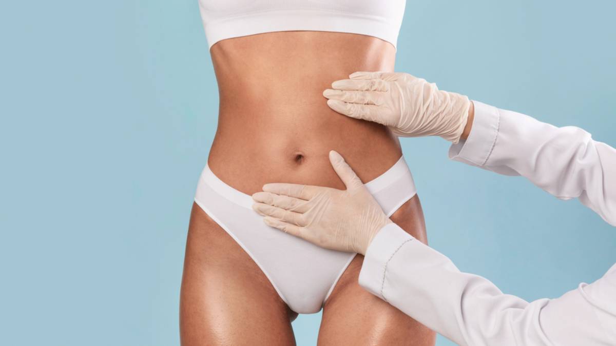 abdominoplastia