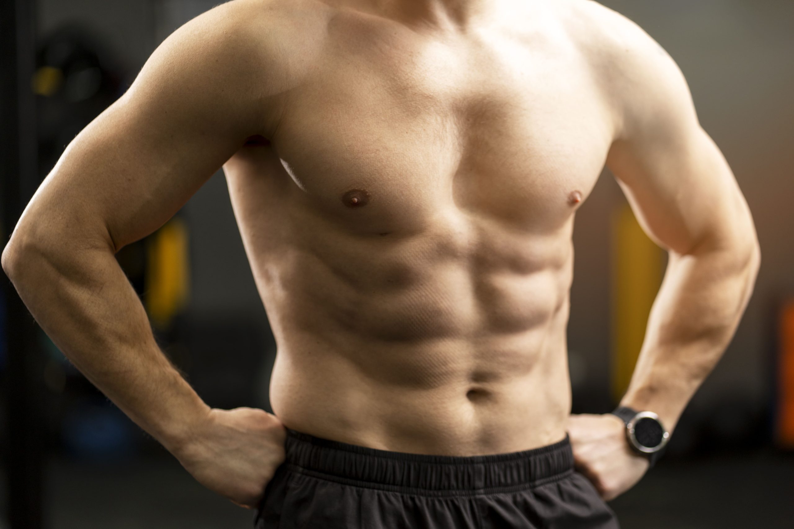 lipoescultura para hombres